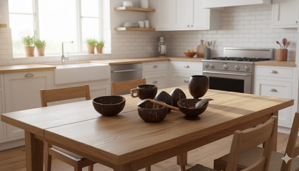 The Coco Bowls Home and Kitchen