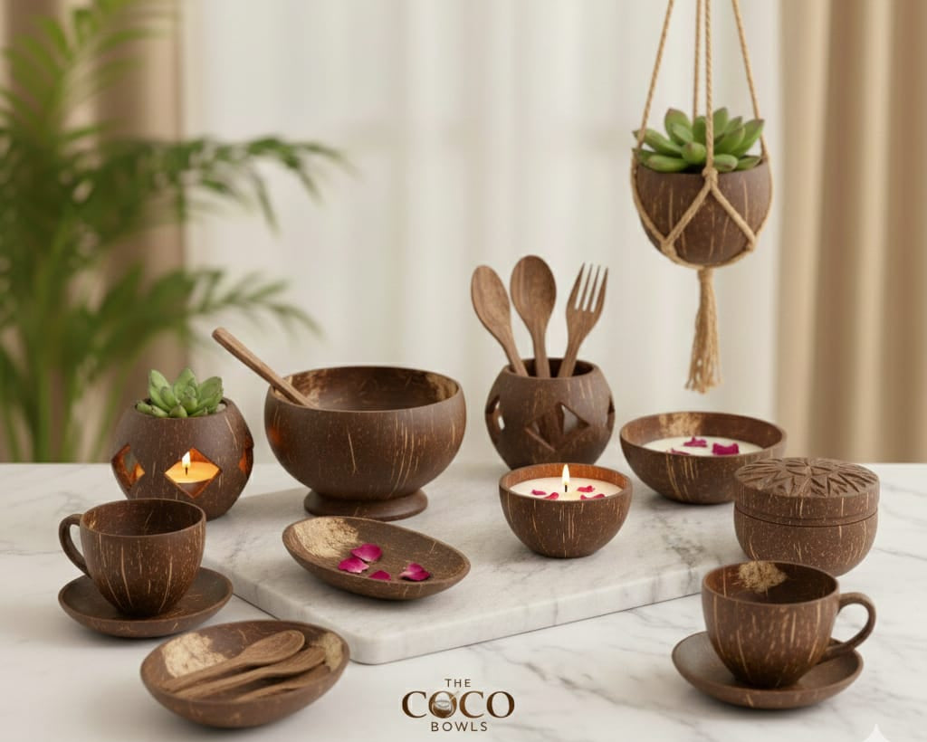 The Coco Bowls Tableware