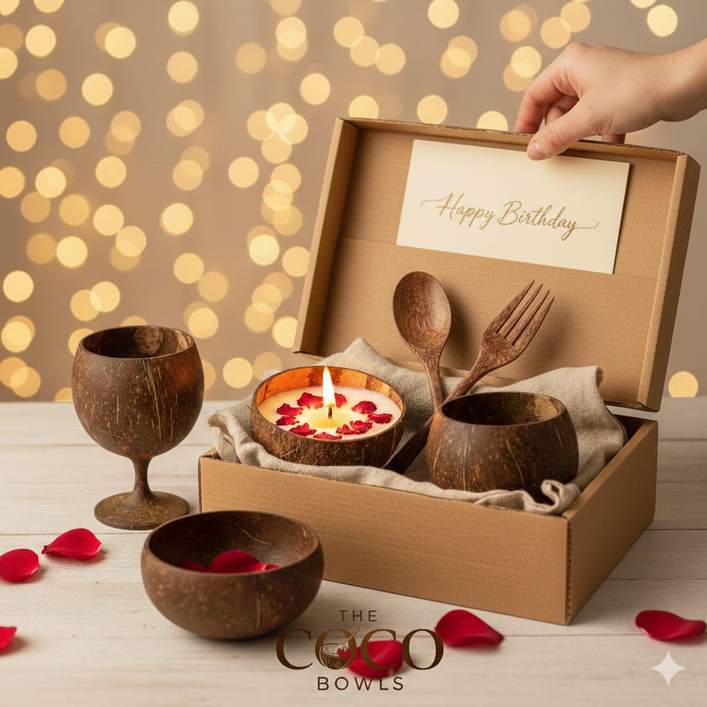 The Coco Bowls Gifting